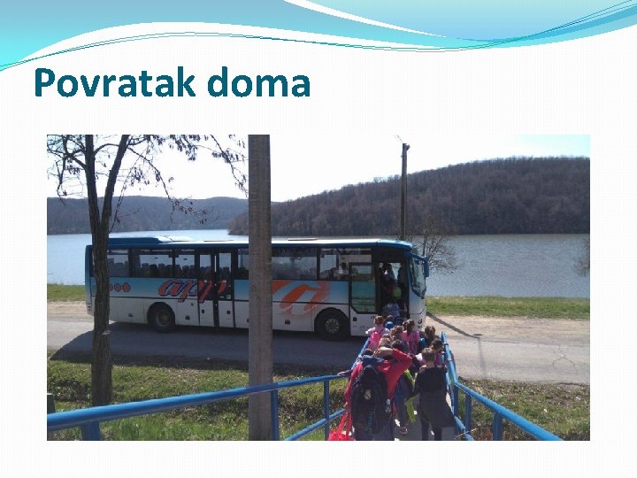 Povratak doma 