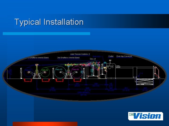 Typical Installation 