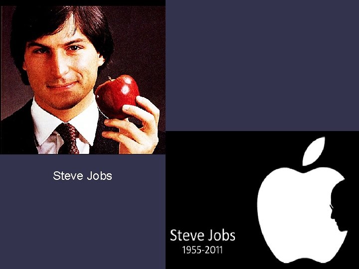 Steve Jobs 