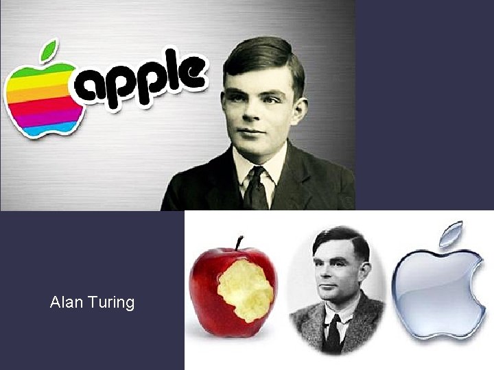 Alan Turing 