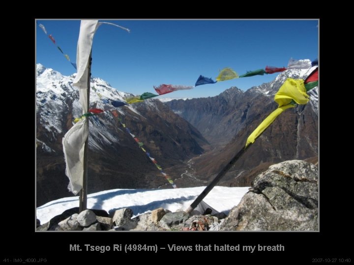 Mt. Tsego Ri (4984 m) – Views that halted my breath 41 - IMG_4090.