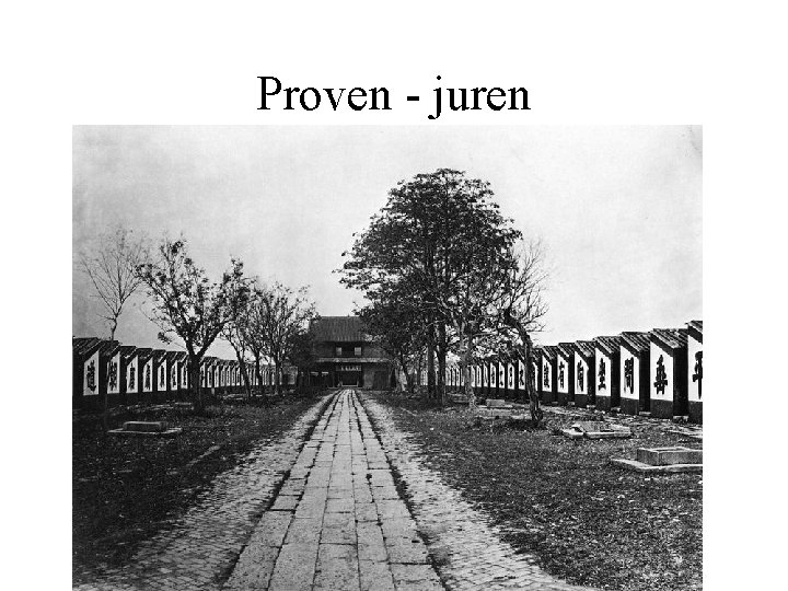 Proven - juren 