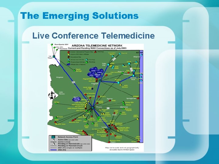 The Emerging Solutions Live Conference Telemedicine 