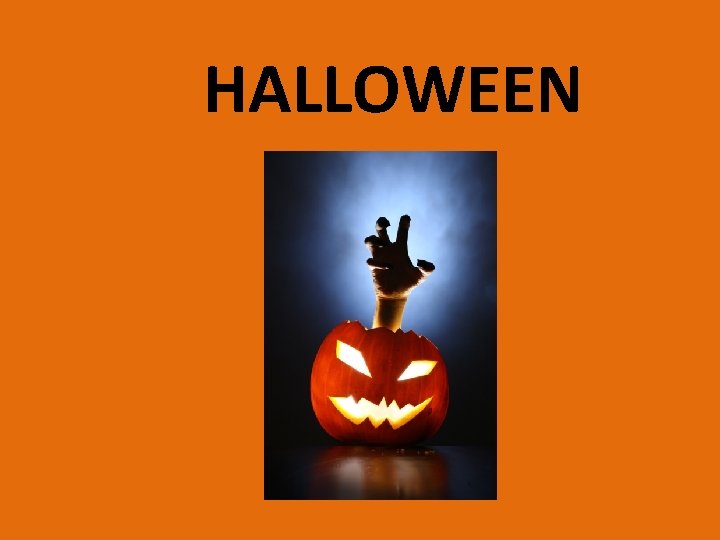 HALLOWEEN 