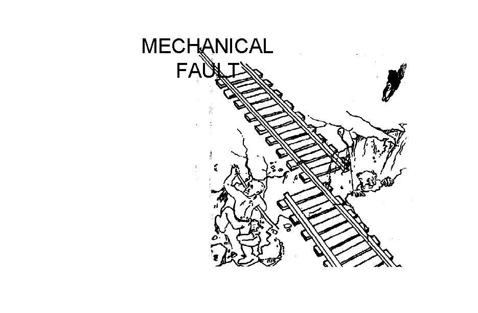 MECHANICAL FAULT 