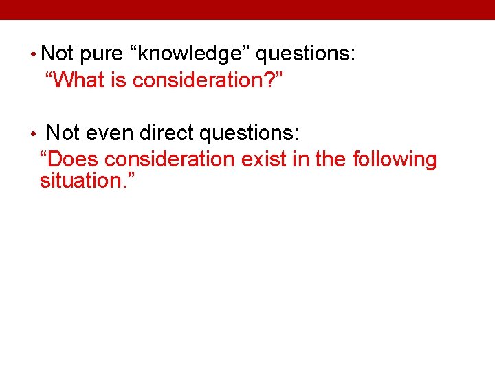 WHERE ARE WE Case briefing Tool to help