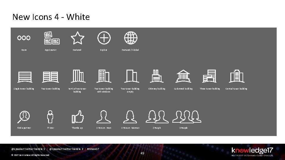 New Icons 4 - White More App Creator Featured Explore Featured / Global Single