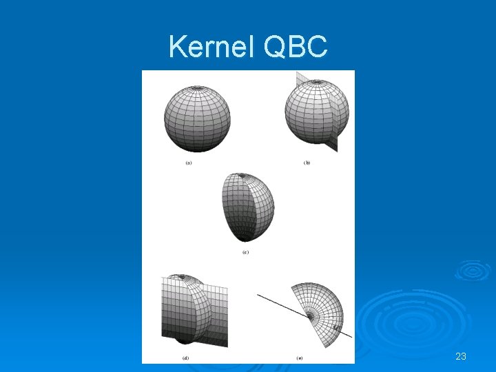 Kernel QBC 23 