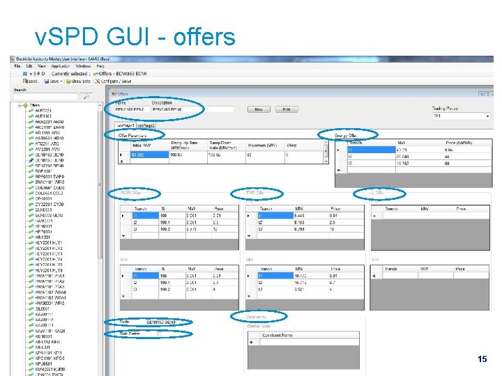 v. SPD GUI - offers 15 