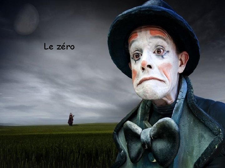 Le zéro 