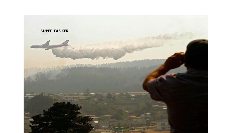 SUPER TANKER 