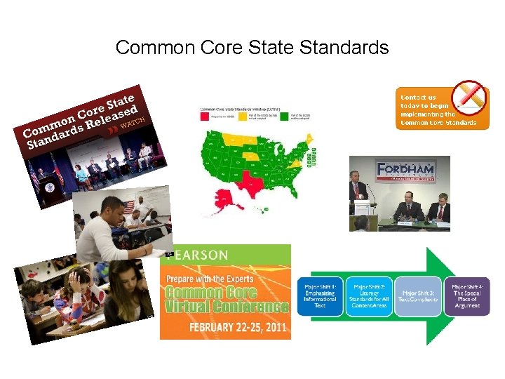 Common Core State Standards 