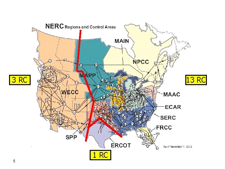 Critical Infrastructure Protection THE ELECTRICITY SECTOR Presented to