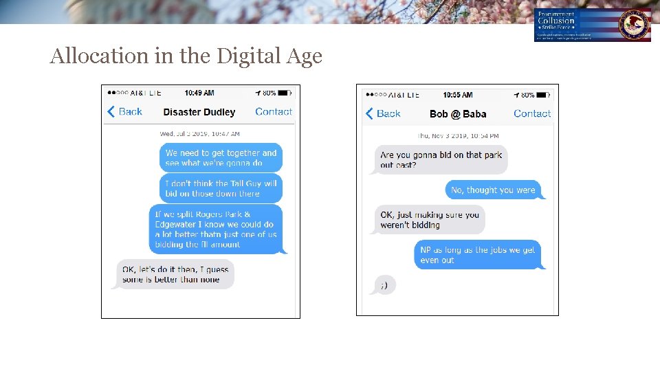 Allocation in the Digital Age Allocation in the Digital Age