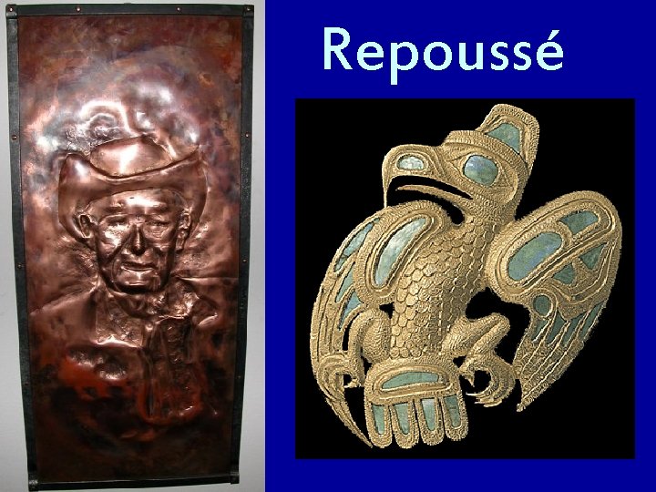 The Art of Repouss King Agamemnons Funeral Mask