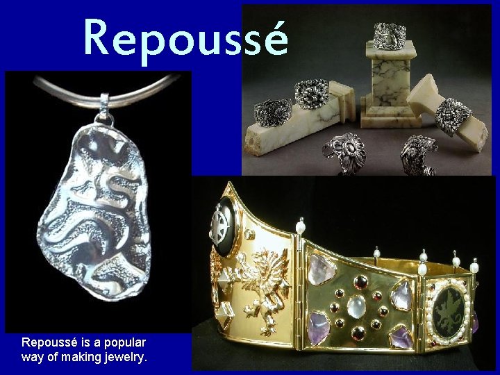 The Art of Repouss King Agamemnons Funeral Mask