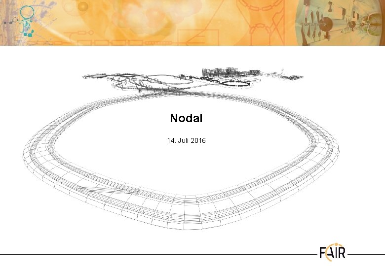 Nodal 14. Juli 2016 