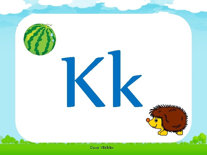 Kk Davut Yıldırım 