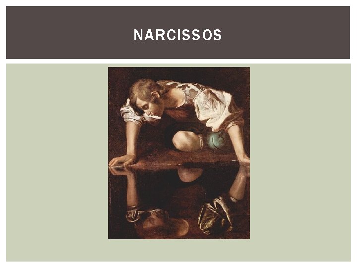 NARCISSOS 