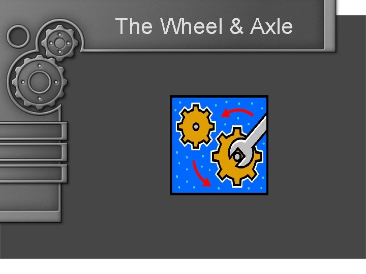 The Wheel & Axle 