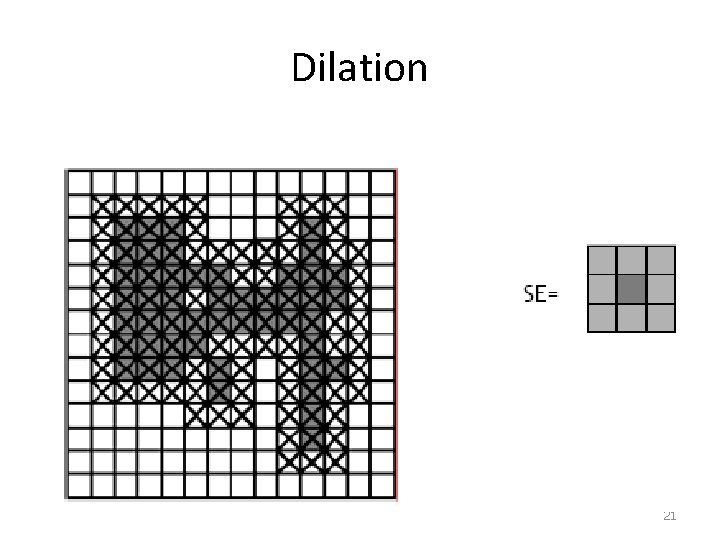 Dilation 21 