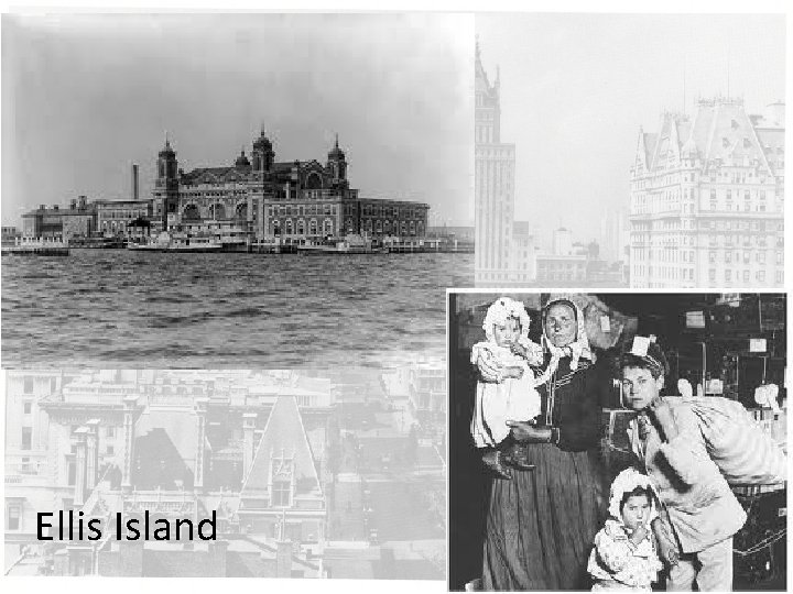 Ellis Island 