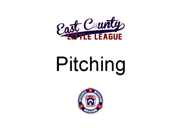 Pitching 