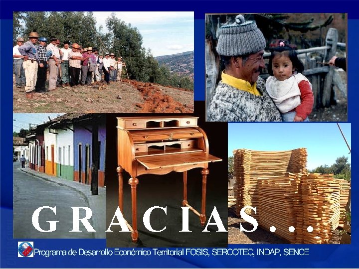 GRACIAS. . . 