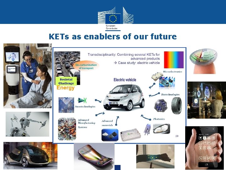 KETs as enablers of our future 3 