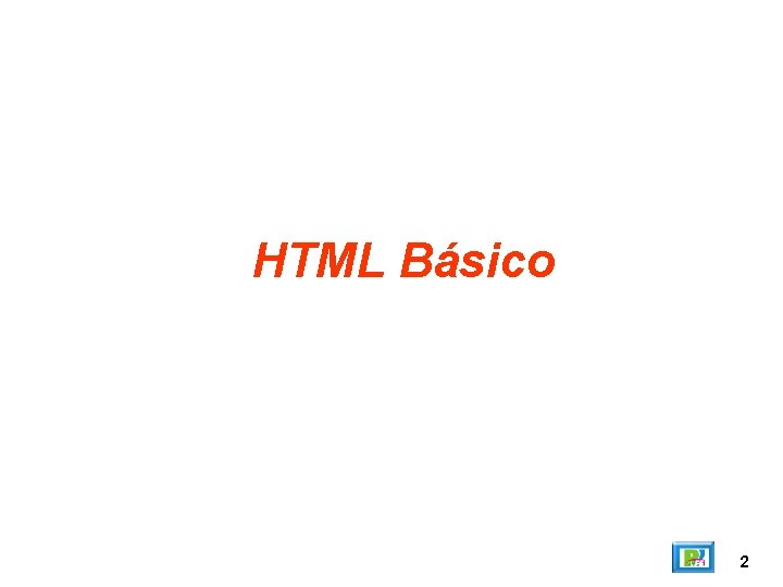 HTML Básico 2 