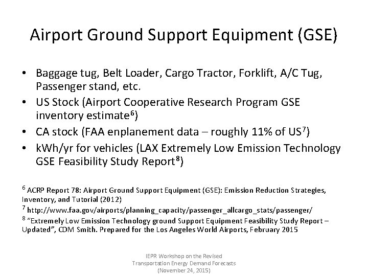 Airport Ground Support Equipment (GSE) • Baggage tug, Belt Loader, Cargo Tractor, Forklift, A/C