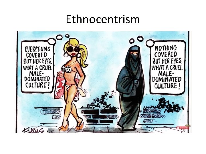 Ethnocentrism 