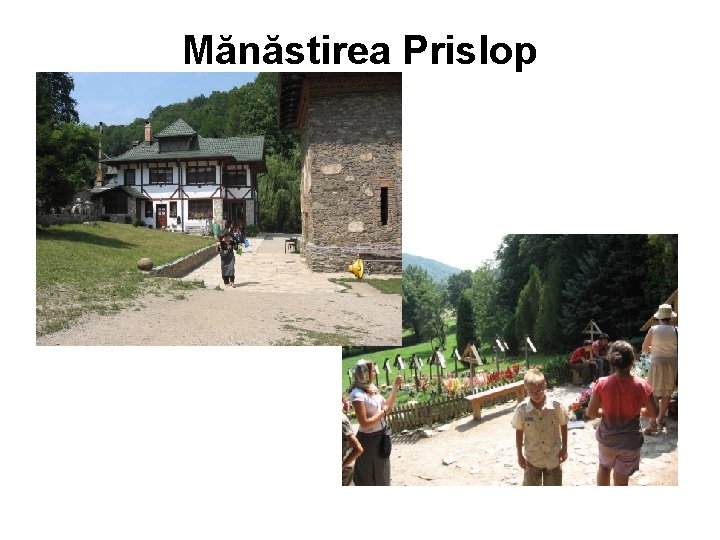 Mănăstirea Prislop 