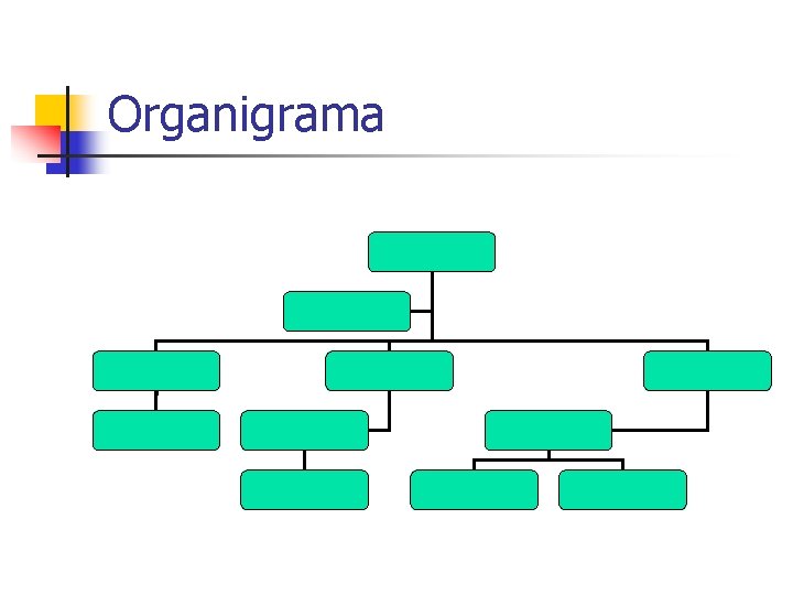 Organigrama 