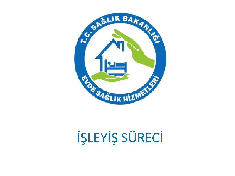 İŞLEYİŞ SÜRECİ 