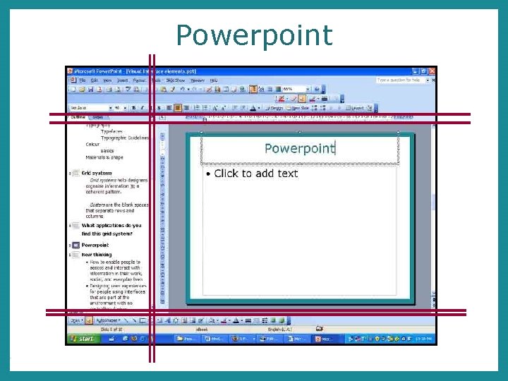 Powerpoint 