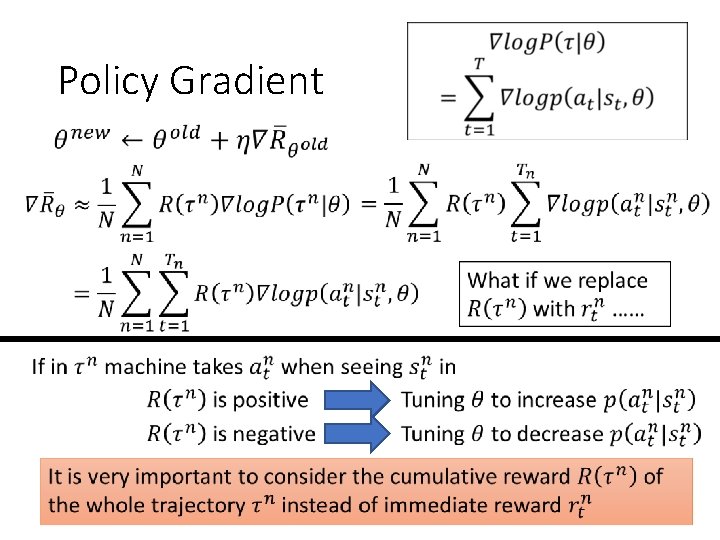 Policy Gradient 