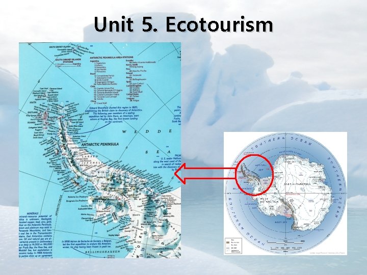 Unit 5. Ecotourism 