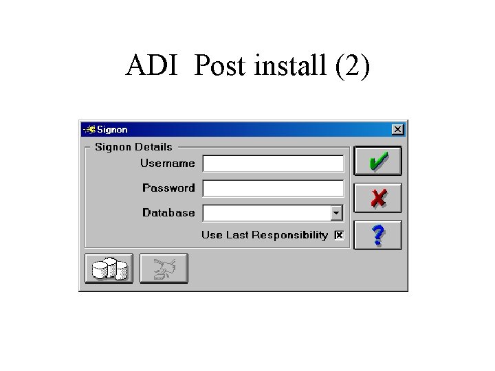ADI Post install (2) 
