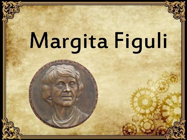 Margita Figuli 