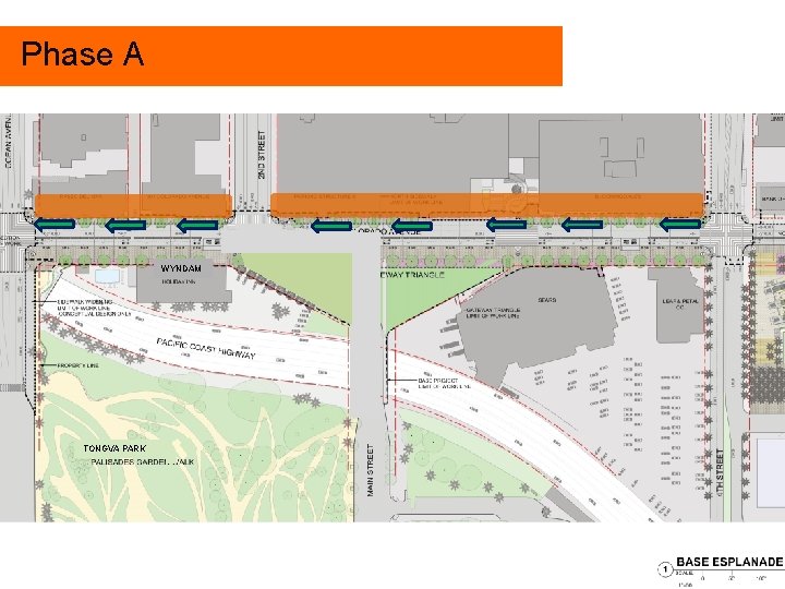 Phase A WYNDAM TONGVA PARK 