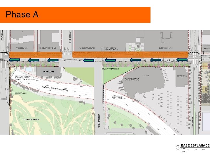 Phase A WYNDAM TONGVA PARK 