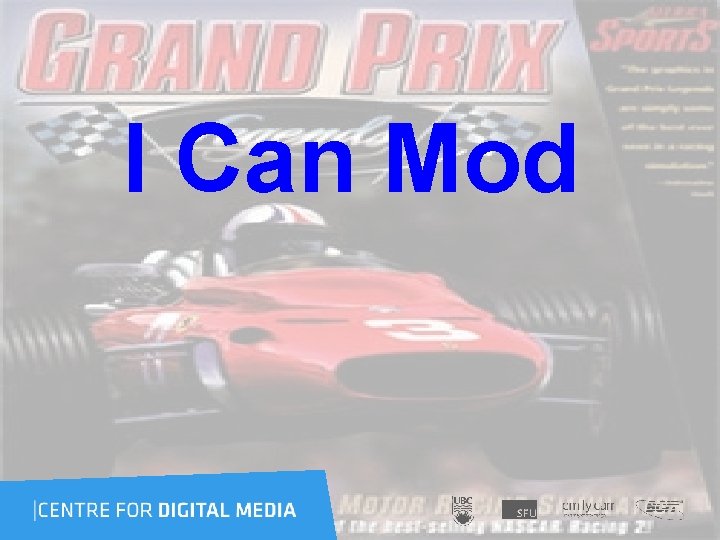 I Can Mod 