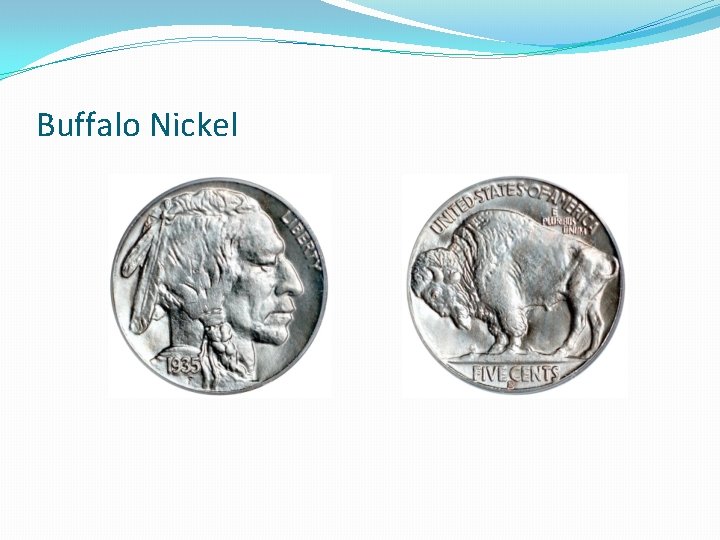 Buffalo Nickel 