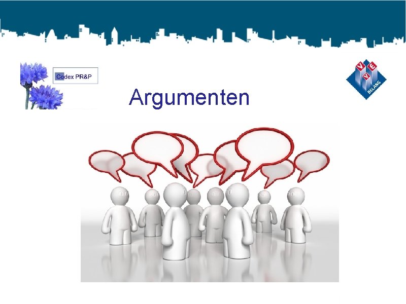 Argumenten 