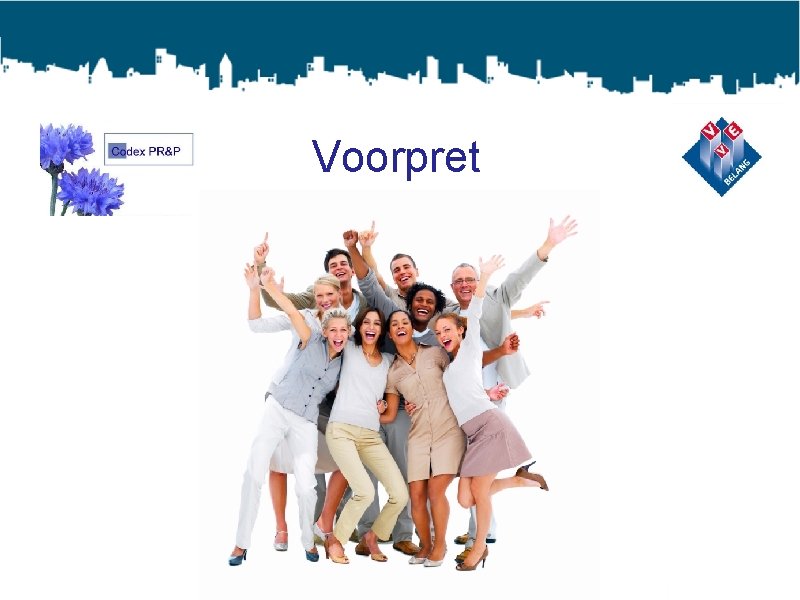 Voorpret 