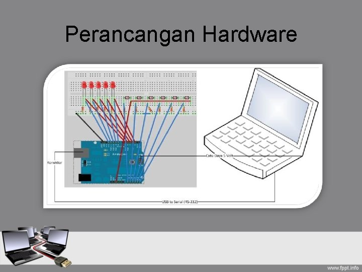 Perancangan Hardware 
