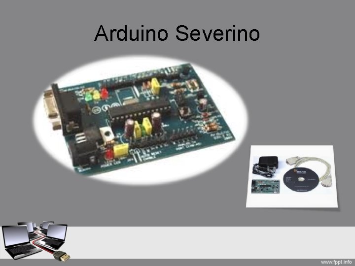 Arduino Severino 