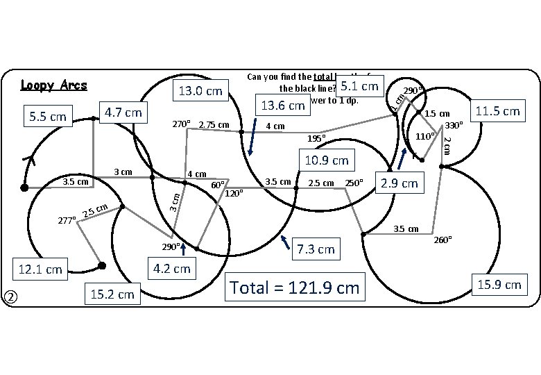 13. 0 cm 4. 7 cm 5. 5 cm 13. 6 cm 270° 2.