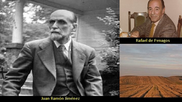Rafael de Penagos Juan Ramón Jiménez 